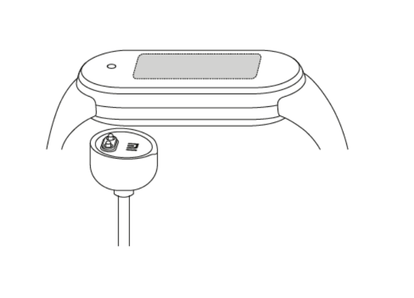 Mi Band 5 návod